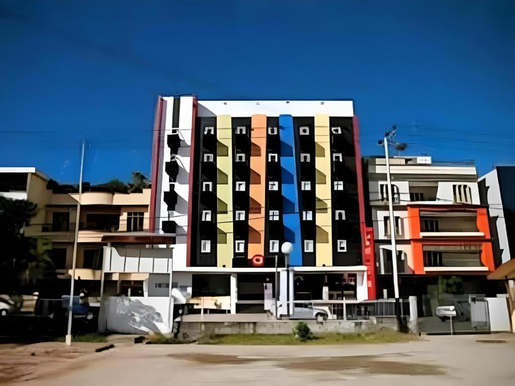 Amaris Hotel Ambon Exterior foto
